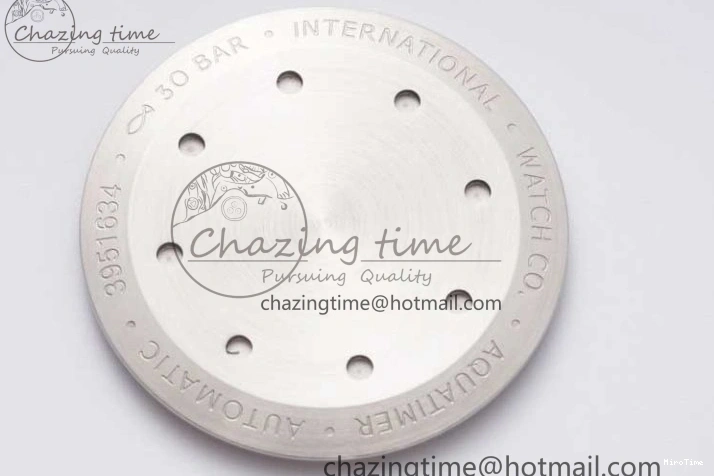 MIROTIME 0131 Versatile Aquatimer SS IW3290 V6SF 1:1 Best Edition Blue Dial on SS Bracelet A 7031